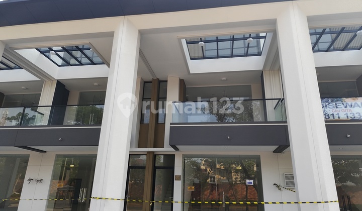 For Rent: Brand New 3-Story Shop House, Menteng Studio Loft, Gading Serpong 2