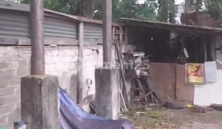 Tanah Murah Siap Bangun di Jalan Pelajar Gatot Subroto Jakarta