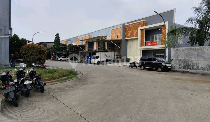 For Rent: New, Spacious, Ready-to-Use Warehouse in Tangerang