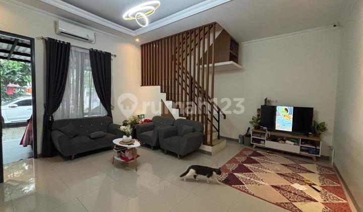 For Sale, Neat and Nice House in Aryana Karawaci Tangerang For Sale, Neat and Nice House in Aryana Karawaci Tangerang