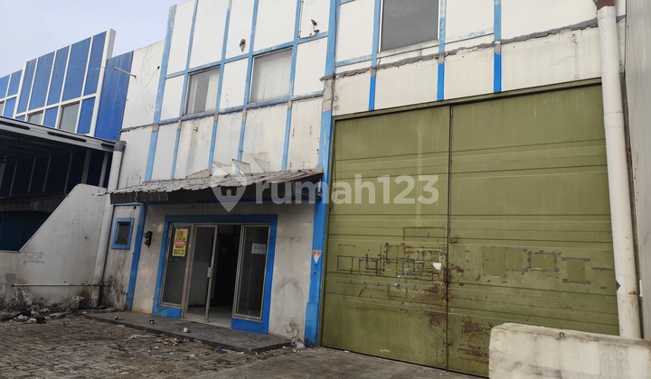 Di Sewakan Gudang Siap Pakai Murah Di Taman Tekno Bsd Tangerang