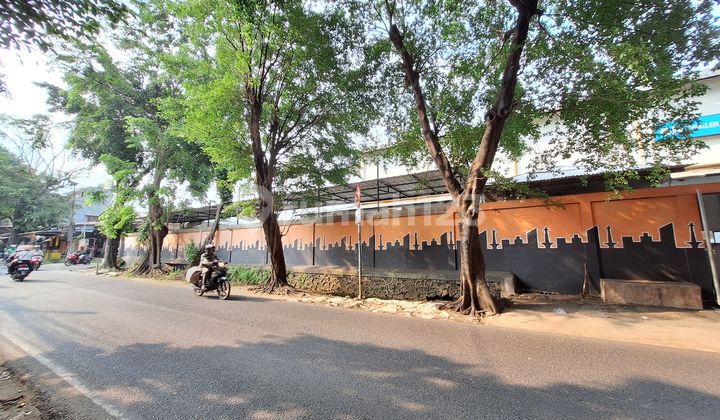 Di Sewakan Tanah dan Bangunan di Joglo Jakarta Barat