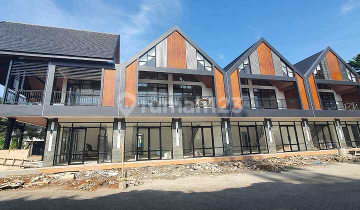 For Rent Strategic Business Space - Aryana Karawaci Commercial Area