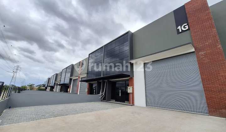 Legok Tangerang Industrial Area New Neat Good Warehouse