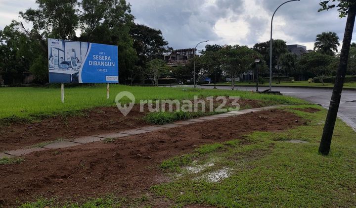 Strategic Commercial Plot Ready to Build in Mozia BSD