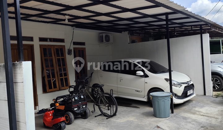Rumah Sertifikat Shm Siap Huni Dekat Fasilitas Bisa Kpr  1