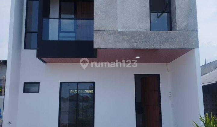Rumah 2 Lantai Indent Cepat Pamulang Termurah 1