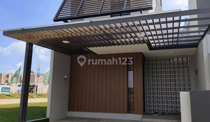 Rumah Bagus 2 Lantai Ciater Bayar 15juta All In 2