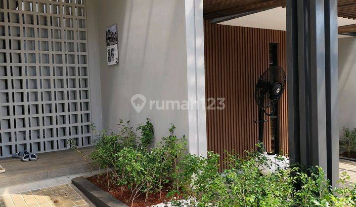Rumah Bagus 2 Lantai Siap Huni Tahun Ini Di Ciater Bsd Cicilan Ringan 2