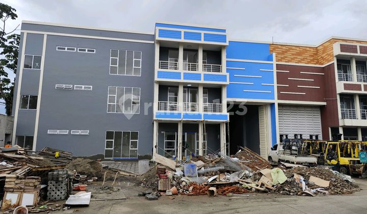 New Large Strategic Warehouse - Near Gading Serpong