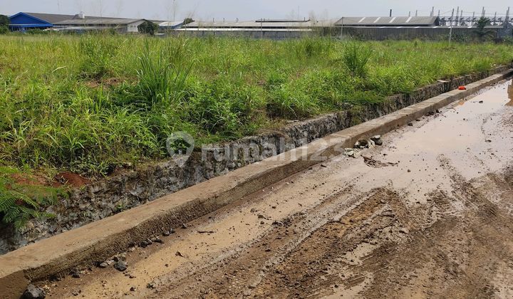 Kavling Industri Siap Bangun di Pasar Kemis Tangerang Kavling Industri Siap Bangun di Pasar Kemis Tangerang