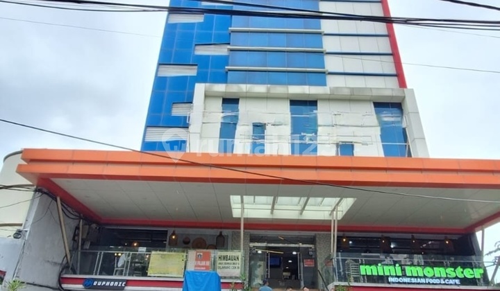 Hotel Prima Kemayoran Dijual Cepat! Lokasi Super Strategis Dekat Pusat Bisnis Jakarta Pusat