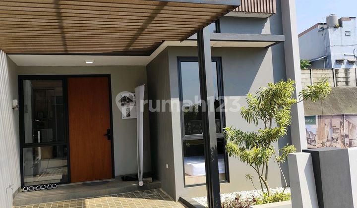 New Nice Single-Story House in Ciater BSD