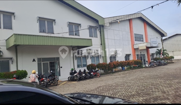 Strategic Warehouse Ready for Use Near Gading Serpong Tangerang