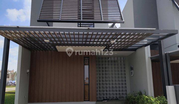 Rumah Bagus 2 Lantai Ciater Bayar 15juta All In 1