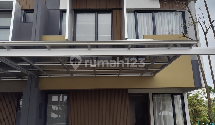 2-Storey New House Close to Everywhere, Izzi Cluster, BSD City