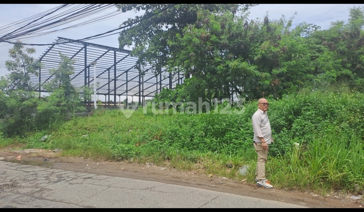 Tanah Darat Siap Bangun Lebar Muka 20Meter di Curug Tangerang Tanah Darat Siap Bangun Lebar Muka 20Meter di Curug Tangerang