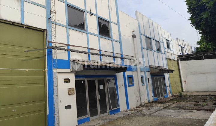 Di Sewakan Gudang Siap Pakai Murah Di Taman Tekno Bsd Tangerang