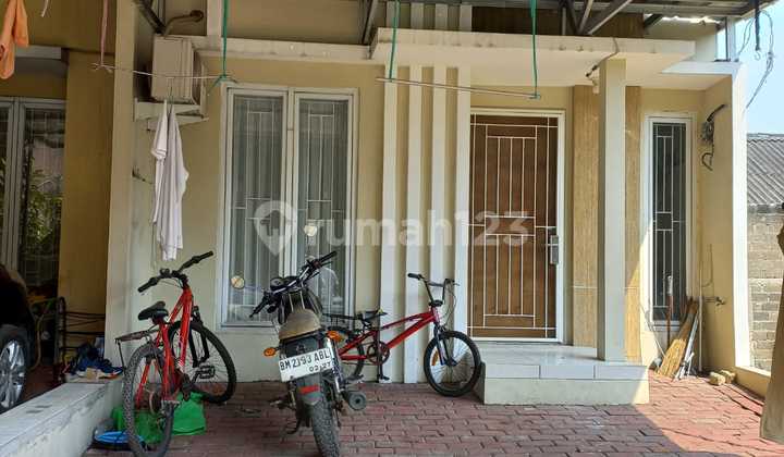 Rumah 2 Lantai Siap Huni Dekat Exit Tol Dan Mall 2