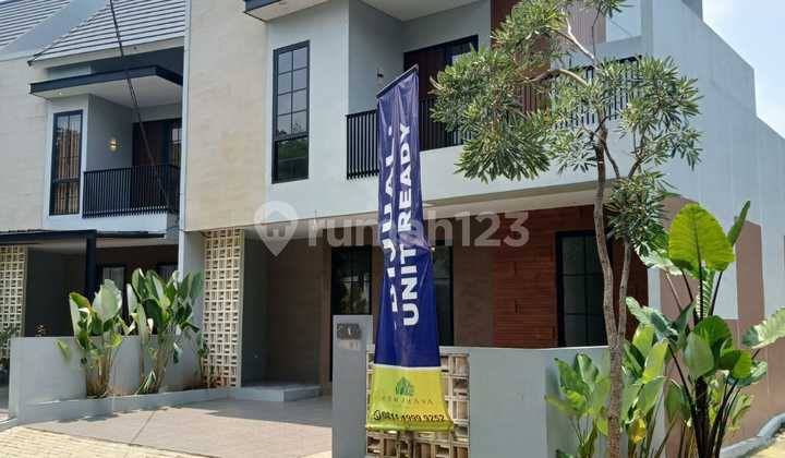 Di Jual Rumah 2lantai Di Pamulang Dekat Exit Tol Di Jual Rumah 2lantai Di Pamulang Dekat Exit Tol