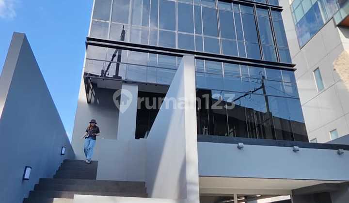 For Rent: Brand New Building in Fatmawati, South Jakarta