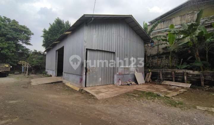 For Rent: Ready-to-Use Warehouse on Jalan Diklat Pemda Tangerang For Rent: Ready-to-Use Warehouse on Jalan Diklat Pemda Tangerang