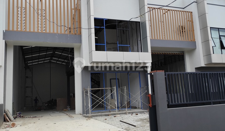 Warehouse for Sale Ready for Use This Year - Legok, Tangerang