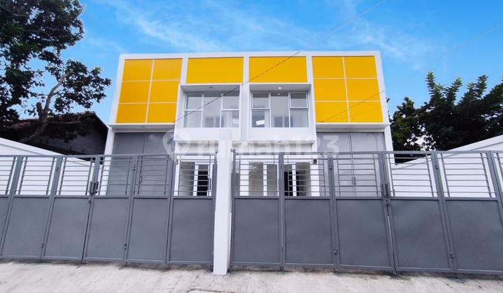 New Warehouse For Sale Ready to Use Near Eastvara Mall