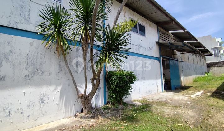 For Rent Large Warehouse In Pamulang Benda Tangsel