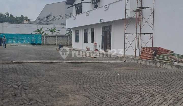 Dijual - Gudang / Bangunan Komersial Siap Pakai di Pasar Kemis