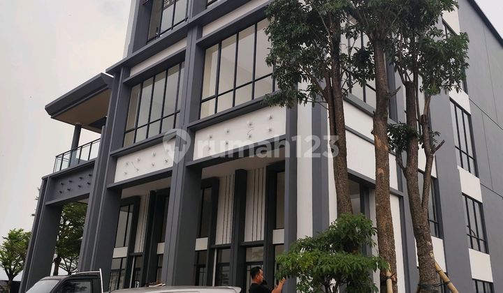 Ruko 3 Lantai Aniva Gading Serpong Pasadena