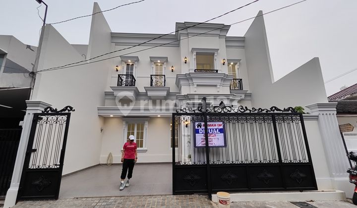 Rumah 2lantai Siap Huni Di Joglo Jakarta Barat