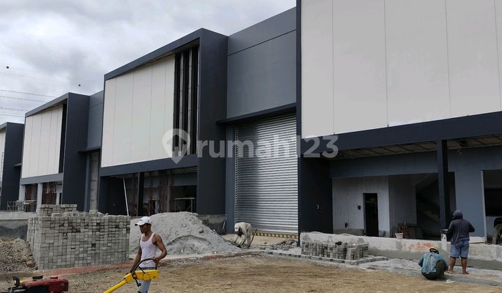 For Sale 5 In 1 Warehouse in Legok Industrial Area Tangerang