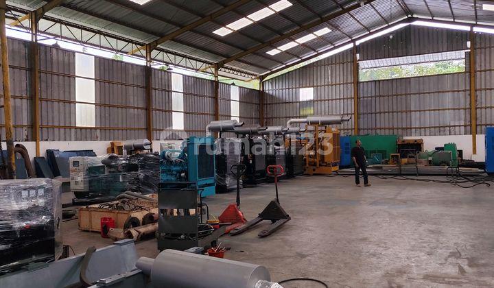 Warehouse for Sale, Large Land Ready to Use, Tenjo Bogor Warehouse for Sale, Large Land Ready to Use, Tenjo Bogor