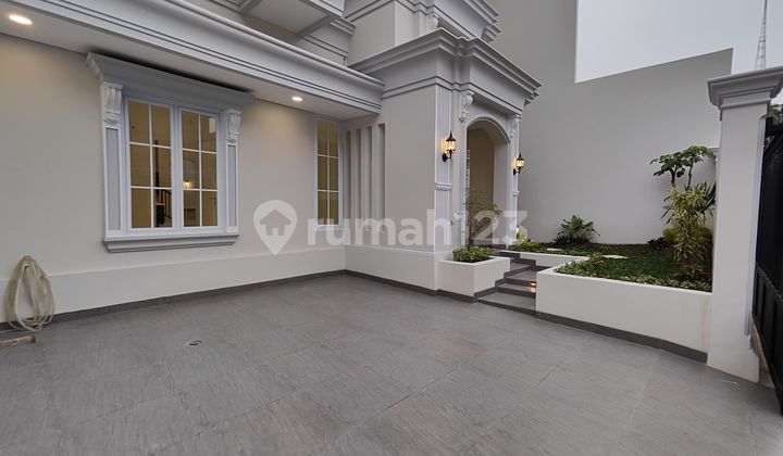 Rumah 2lantai Siap Huni Di Joglo Jakarta Barat 2