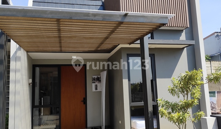 New Nice Single-Story House in Ciater BSD