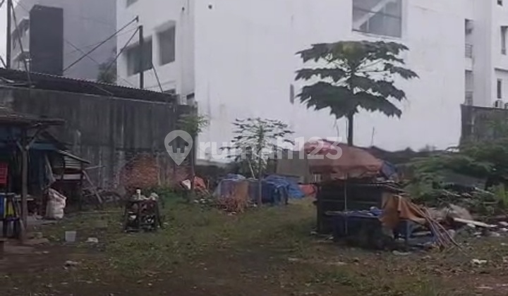 Tanah Murah Siap Bangun di Jalan Pelajar Gatot Subroto Jakarta