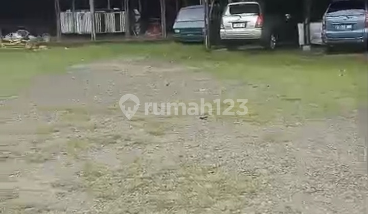 Dijual / Disewakan Lahan Strategis di Puspitek Raya, Serpong - Tangerang Selatan