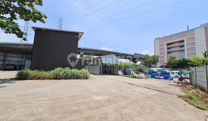 Disewakan Tanah - Ex Carwash Kelapa Gading, Jakarta Utara