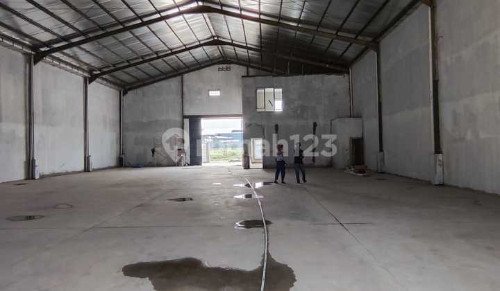 For Rent, Good Warehouse Ready to Use in Tigaraksa Tangerang