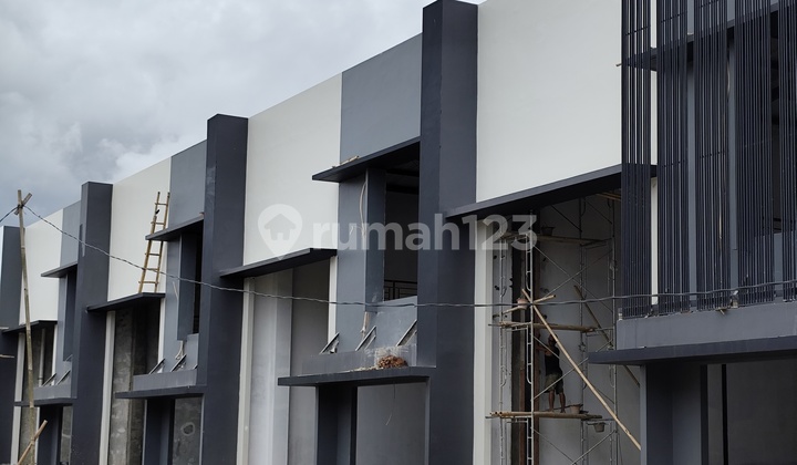 Di Jual Gudang Baru New Di Kawasan Industri Legok Tangerang