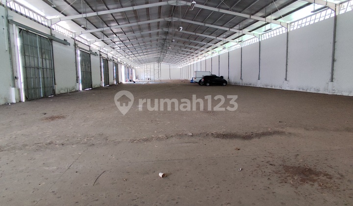 Gudang Besar Siap Pakai Di Diklat Pemda Tangerang Gudang Besar Siap Pakai Di Diklat Pemda Tangerang