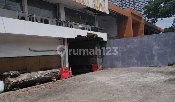Premium Warehouse for Sale - Super Strategic Location in Front of Rawa Buaya Toll Exit