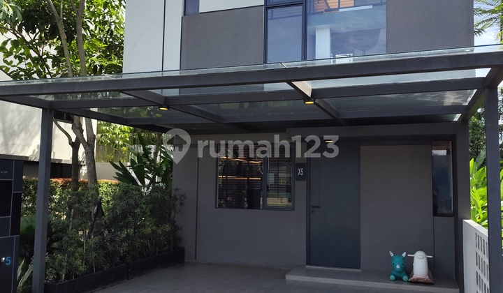 For Sale Take Over 2-Storey House Park Serpong Type X5