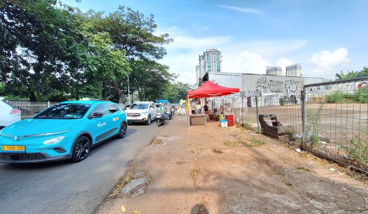 Disewakan Lahan Siap Pakai di Permata Hijau Jakarta Selatan Disewakan Lahan Siap Pakai di Permata Hijau Jakarta Selatan
