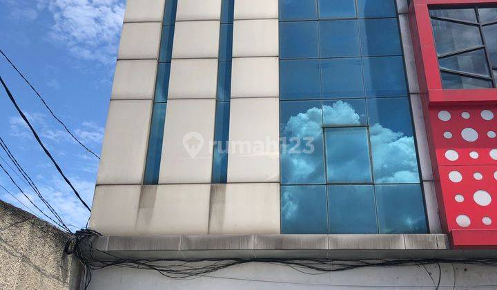Gedung Bagus Siap Huni Jl Pondok Gede Raya 4