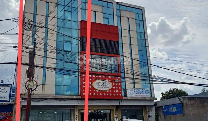 Gedung Bagus Siap Huni Jl Pondok Gede Raya 9