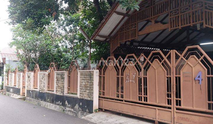 Rumah Murah Duren Sawit  1