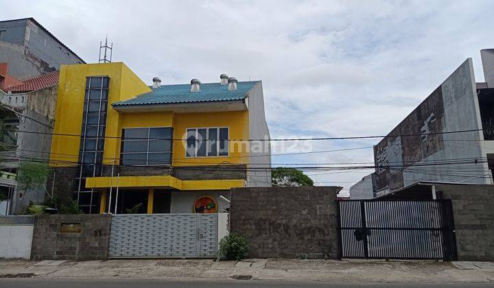 Murah Dibawah Harga Pasar Mini Building Jakarta Pusat 1