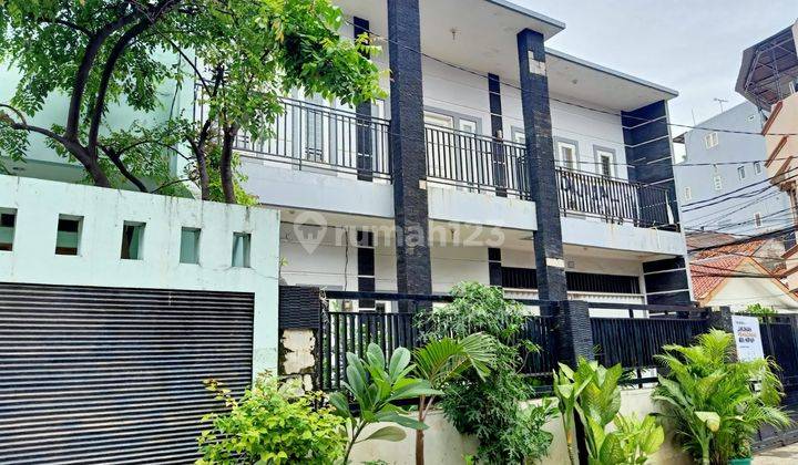 Jual Cepat Rumah Murah Jalan Kartini Jakarta Pusat  2